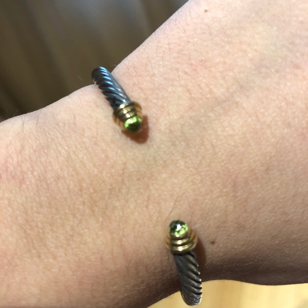 David Yurman bracelet - Picture 2 of 5